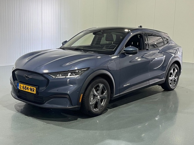 Ford Mustang - Mach-E RWD 75 kWh