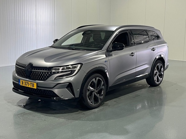 Renault Espace - E-Tech full hybrid 200 esprit Alpine 7-Persoons