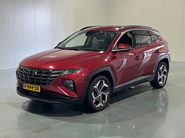 Hyundai Tucson - 1.6 T-GDI PHEV Premium 4WD