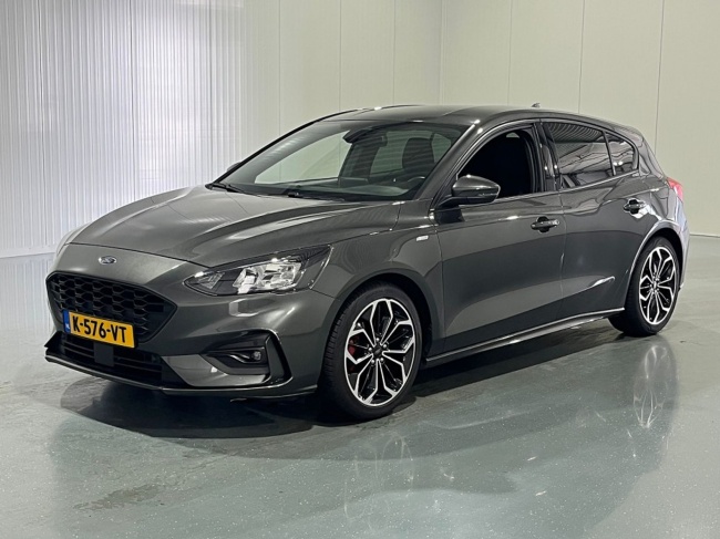 Ford Focus - 1.0 EcoBoost Hybrid ST Line X Business