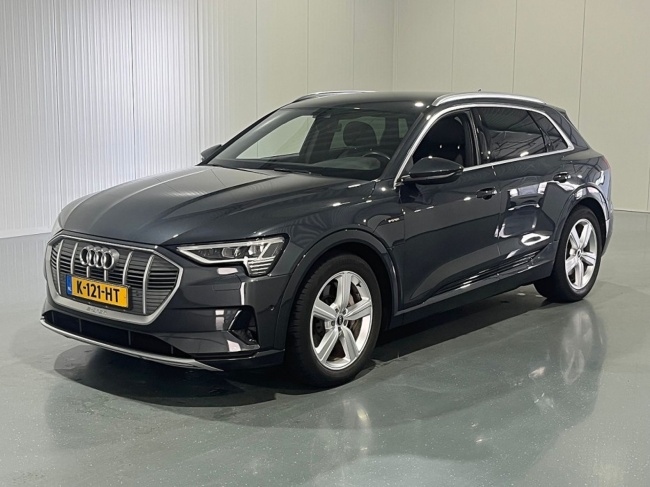 Audi e-tron - e-tron 50 quattro Launch edition 71 kWh