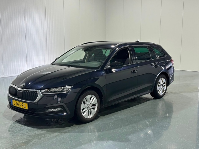 Škoda Octavia - Combi 1.0 TSI Business Edition