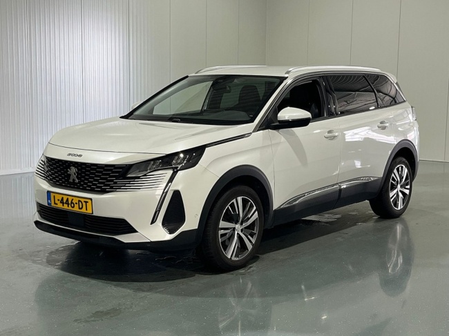 Peugeot 5008 - 1.2 PureTech Blue Lease Allure