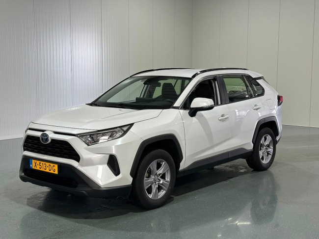Toyota RAV4 - 2.5 Hybrid Business