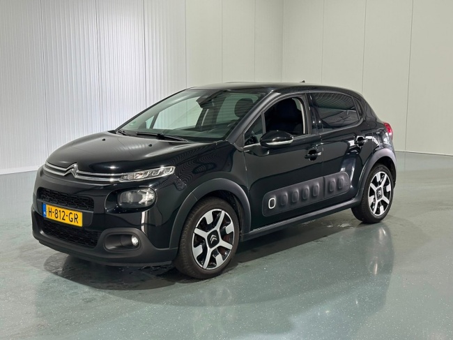Citroën C3 - 1.2 PureTech S&S Shine