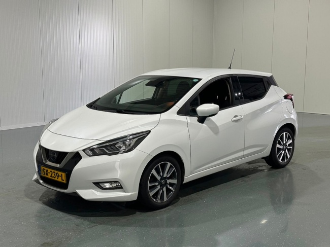 Nissan Micra - 0.9 IG-T N-Connecta