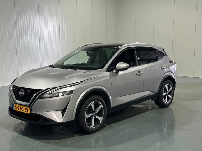 Nissan QASHQAI - 1.3 MHEV Xtronic N-Connecta
