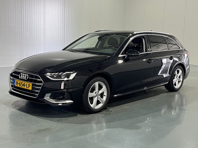 Audi A4 - Avant 35 TFSI Automaat Launch edition Business