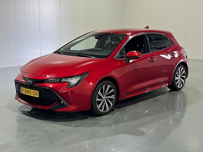 Toyota Corolla - 2.0 Hybrid Business Plus