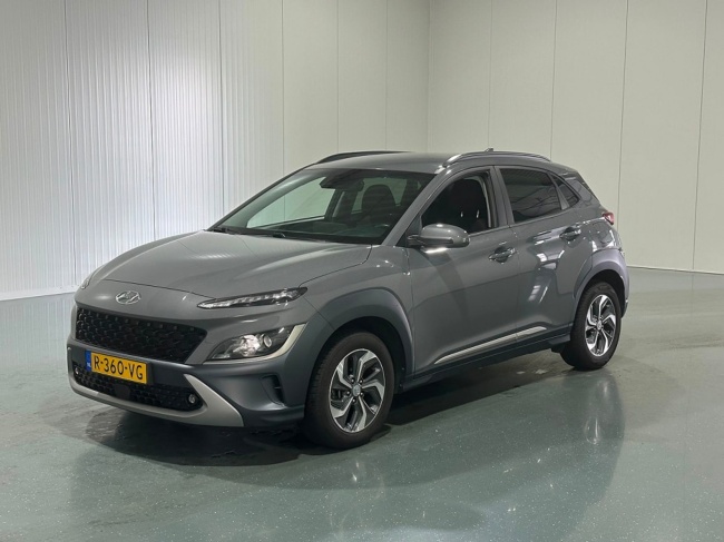 Hyundai KONA - 1.6 GDI HEV Automaat Fashion