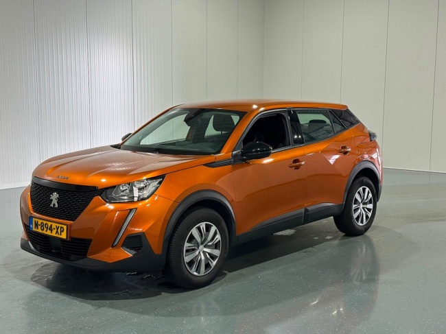 Peugeot 2008 - 1.2 PureTech Active