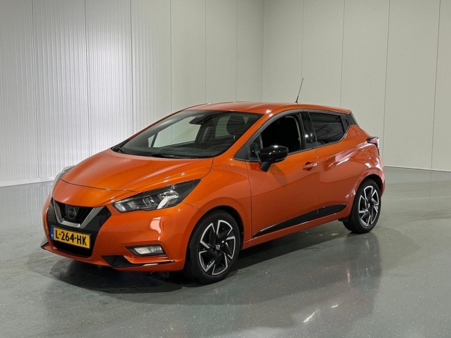 Nissan Micra - 1.0 IG-T N-Design