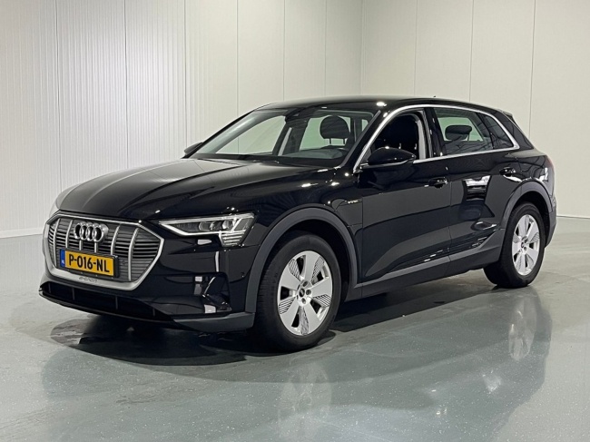 Audi e-tron - 55 quattro edition 95 kWh