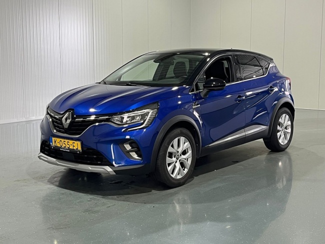 Renault Captur - 1.0 TCe 100 Intens
