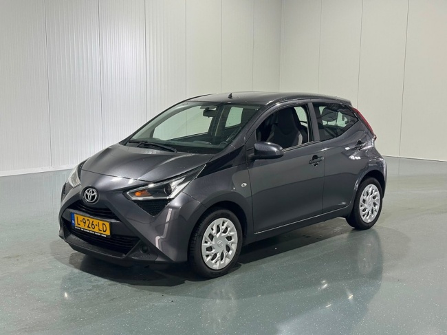 Toyota Aygo - 1.0 VVT-i x-play limited