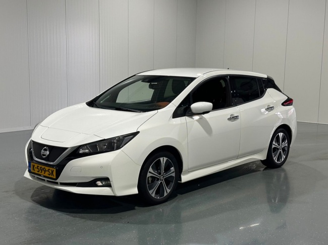 Nissan Leaf - N-Connecta 40 kWh