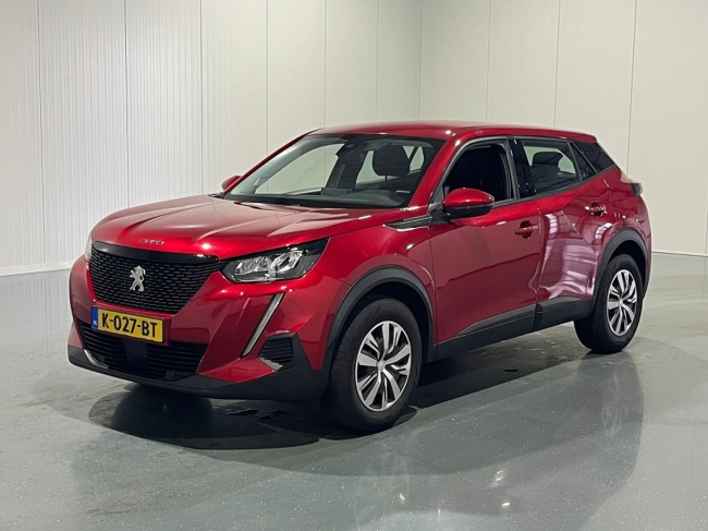Peugeot 2008 - 1.2 PureTech Active