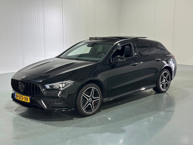 Mercedes-Benz CLA-Klasse - Shooting Brake 250 e AMG Line Pano