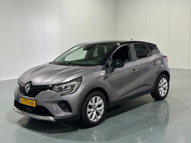 Renault Captur - 1.0 TCe 90 Zen