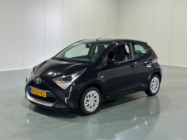 Toyota Aygo - 1.0 VVT-i x-play
