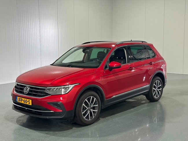 Volkswagen Tiguan - 1.4 TSI eHybrid Life Business+