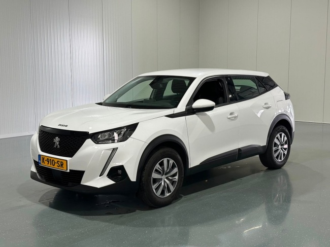 Peugeot 2008 - 1.2 PureTech Blue Lease Active