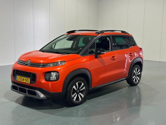 Citroën C3 Aircross - 1.2 PureTech Automaat Shine