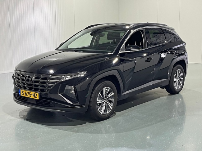 Hyundai Tucson - 1.6 T-GDI HEV Automaat Comfort