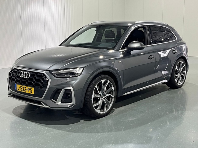 Audi Q5 - 50 TFSI e S edition