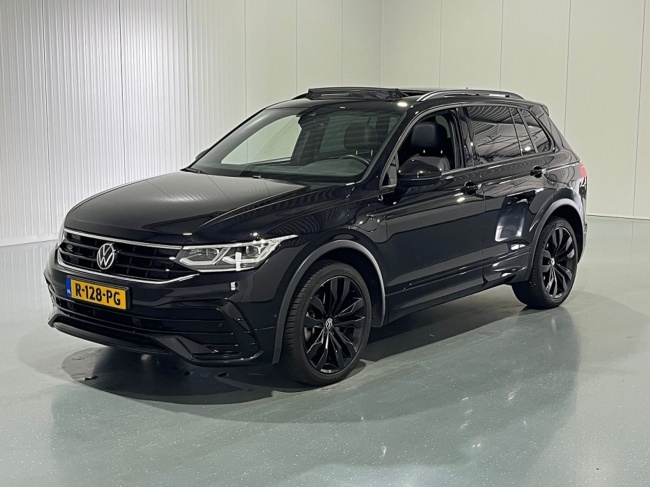 Volkswagen Tiguan - 1.4 TSI eHybrid R-Line Business+ Pano