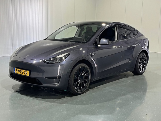 Tesla Model Y - RWD 58 kWh