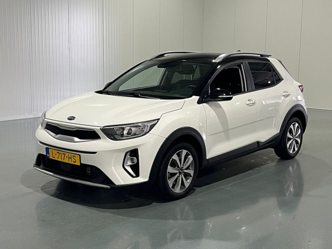 Kia Stonic - 1.0 T-GDi MHEV DynamicPlusLine