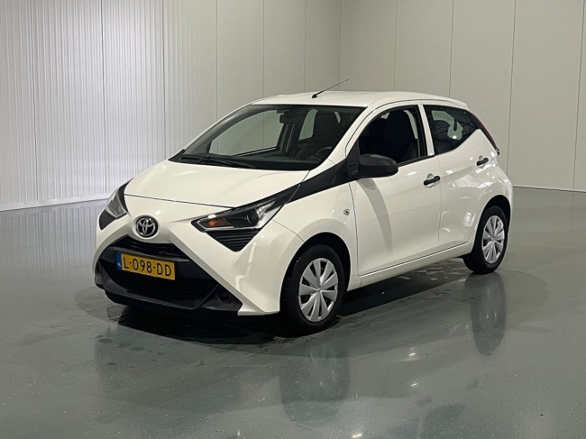 Toyota Aygo - 1.0 VVT-i x-fun