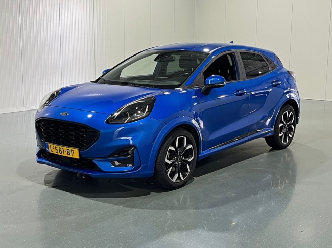 Ford Puma - 1.0 EcoBoost Hybrid 114kW ST-Line X