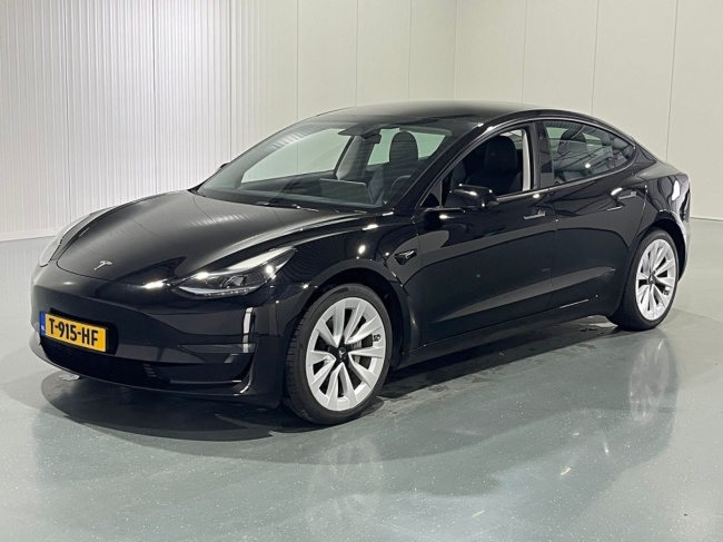 Tesla Model 3 - Long Range AWD 75 kWh
