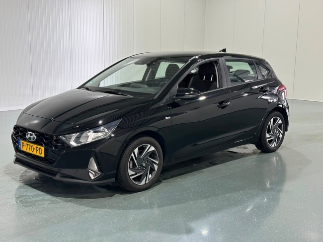 Hyundai i20 - 1.0 T-GDI Comfort Smart