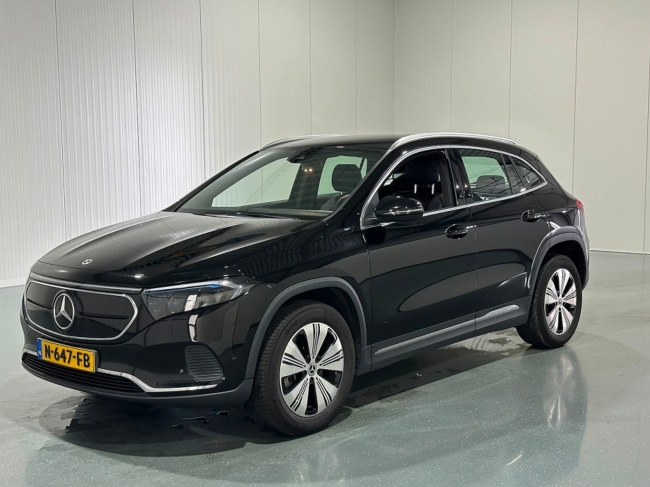 Mercedes-Benz EQA - 250 Business Solution Luxury 67 kWh