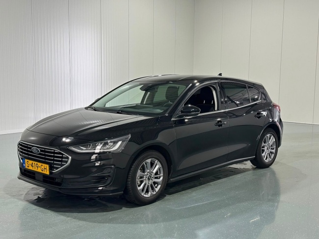 Ford Focus - 1.0 EcoBoost Hybrid Titanium