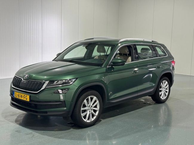 Škoda Kodiaq - 1.5 TSI Automaat Business Edition Plus
