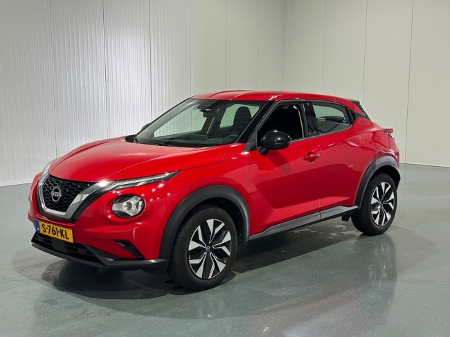 Nissan Juke - 1.0 DIG-T Acenta