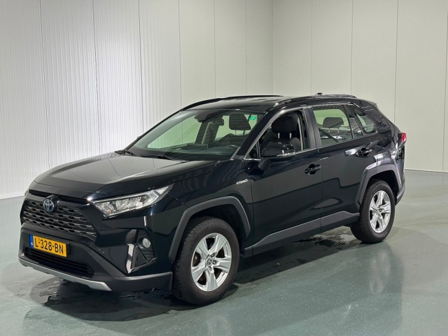 Toyota RAV4 - 2.5 Hybrid AWD Business