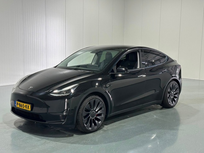 Tesla Model Y - Performance AWD 75 kWh