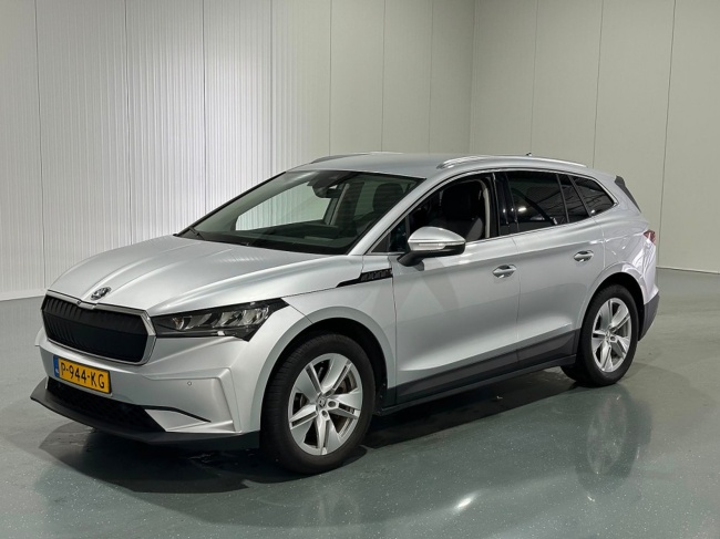 Škoda Enyaq - 80 Warmtepomp Trekhaak