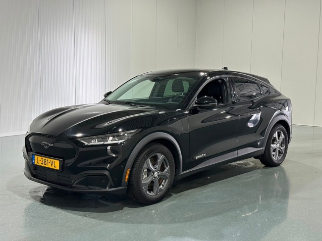 Ford Mustang - Mach-E Extended RWD 98 kWh