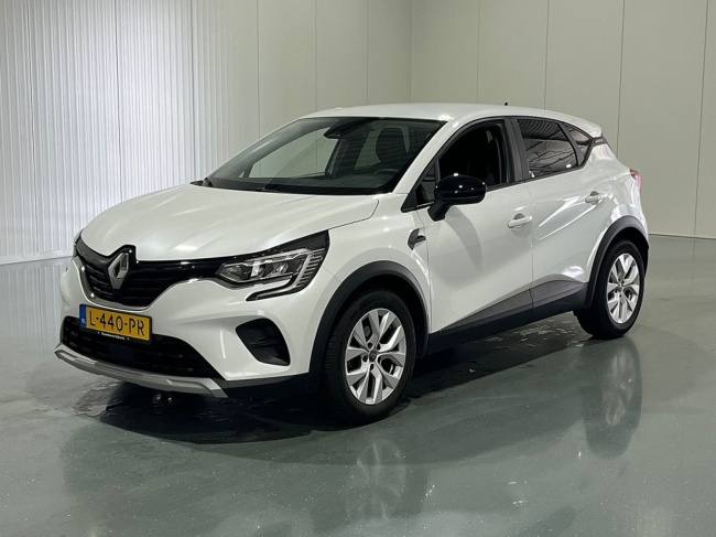 Renault Captur - 1.0 TCe 90 Business Zen