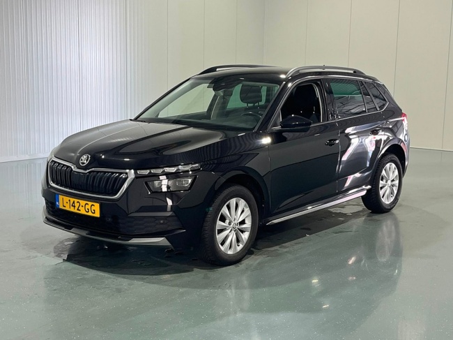 Škoda Kamiq - 1.0 TSI Business Edition