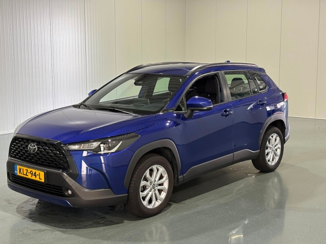 Toyota Corolla Cross - 1.8 Hybrid