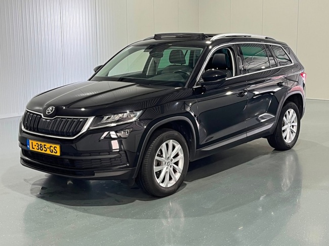 Škoda Kodiaq - 1.5 TSI Automaat Business Edition Plus 7p. Pano