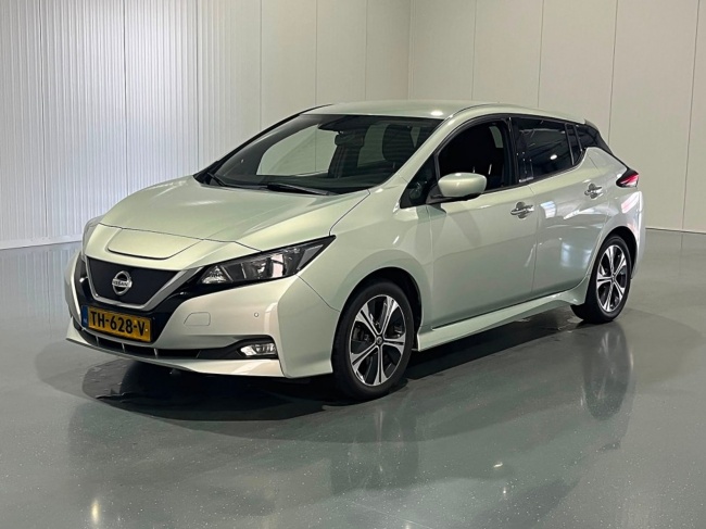 Nissan Leaf - 2.ZERO EDITION 40 kWh