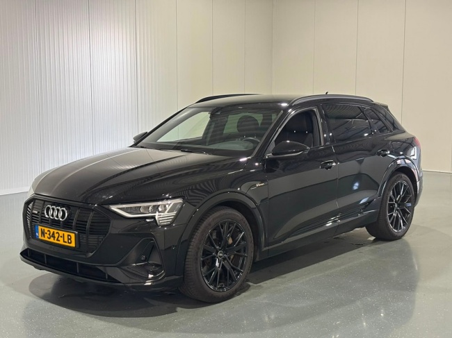 Audi e-tron - 55 quattro S edition 95 kWh